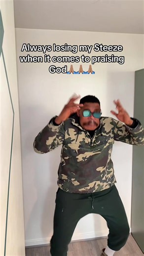 Praising God Through Dance and Expression