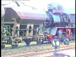 DDR Reichsbahn August 1987