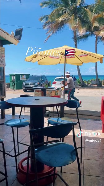 Exploring Piñones: A Tropical Paradise in Puerto Rico