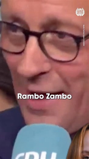 DIE DA OBEN! | 2026 dann aber wirklich Rambo Zambo! [Q1] Bundesregierung, 06.11.24 [Q2] Der Spiegel, 24.02.25 [Q3] Tagesschau, 2025 [Q4] lto, 21.03.24... | Instagram