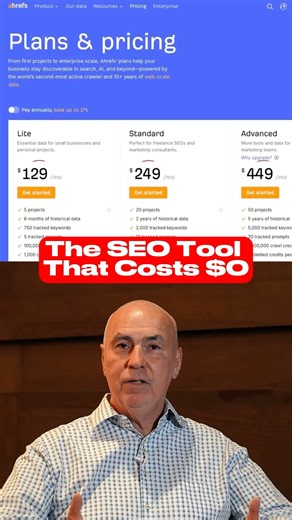 OpenSEO disrupts SEO tools with open source, real data, and #OpenSEO #SEOtools #searchmarketing