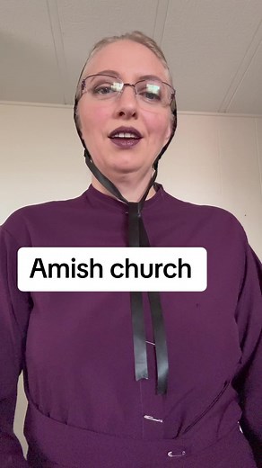 #examishgirl #examishtiktok #examish #amishtiktok #amish #amishlife #runawayamish #amishtok #amishtraditions #amishdress #amishbonnet #