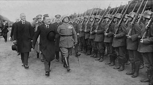 上古版本】德国国歌 三段大合唱。Das Lied der Deutschen - rare version