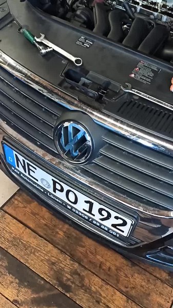 Exploring the Volkswagen Passat 2.0 FSI Engine Components