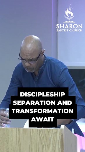 🌟 Embrace the Journey of Discipleship 🌟 Discipleship is no cakewalk; it's a transformative journey! 💪🚶‍♂️ It's about more than just tiptoeing through tulips; it's about embracing change and growth. 🌷 When I found Christ on January 18, 1998, I had my share of baggage from my past life in South Philly and the Young Projects. 🌆 I used to live for the weekends, partying and clubbing non-stop. 🍹🕺 Everything in my closet was either black or gray, and my nights were filled with club hopping, da