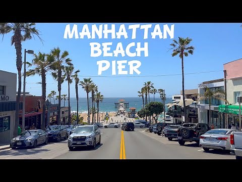 Manhattan Beach California is an Incredible Beach Spot