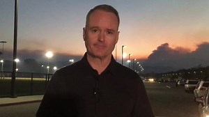 5.1K views · 61 reactions | CEO Mike Powers stopped by the #WoolseyFire press briefing on Friday night. It was great seeing the support and gratitude from all levels within the County. | Ventura County Fire Department | Facebook