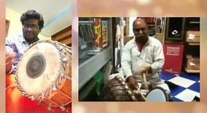 6.5K views · 126 reactions | Mridangam and Nagara Rajasthani instrument | Indian Classical Gems | Facebook