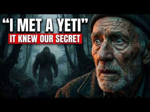 I Met a Yeti for 25 Years. It Taught Me This