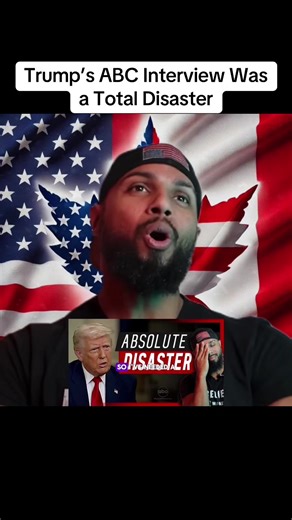 Part 1-Trump’s ABC Interview Was a Total Disaster #theamazinglucashd #news #breakingnews #trump #politics