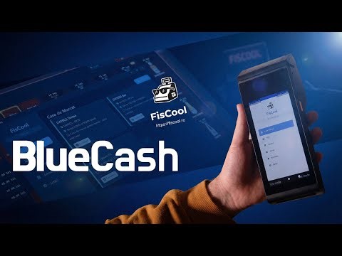 Driverul fiscal FisCool pe Datecs BlueCash