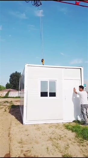 Container House Factory: Innovative Prefab Solutions