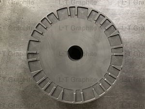 [Hot Item] Durable Sintering Hot-Pressing Graphite Die for Diamond Cutting Tool