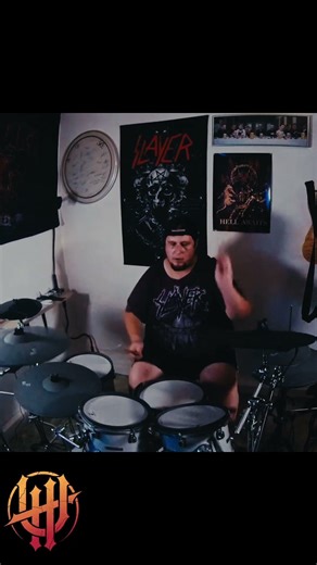 Five Finger Death Punch - Wash it all away Drum Cover