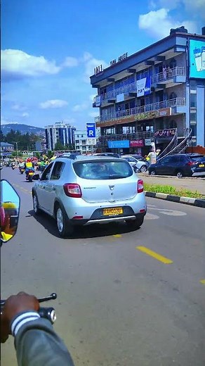 this is kigali Rwanda, Africa finest city #visitrwanda #rwandatravel #kigalivlog