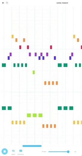 Operation: evolution by dimrain47 on chrome music lab #shorts