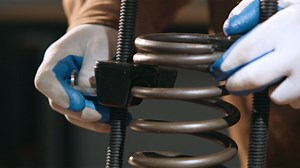 Watch Orion Motor Tech Macpherson Strut Spring Compressor Tool Set on Amazon Live