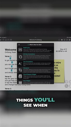  Simplify your music life with OnSong  Need to build your library?...