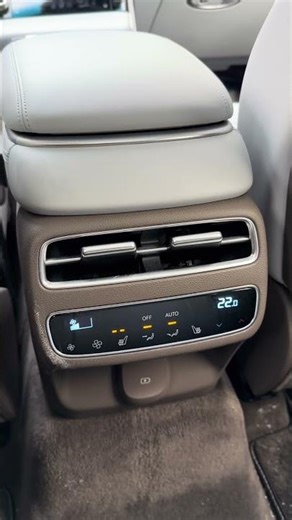 2026 Genesis GV70 Electrified – Next level Luxury Interior