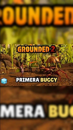 Getting the Red Ant Mount in Grounded 2 🐜 #groundedgame