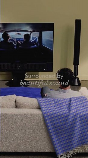 Surrounded by Beautiful Sound | Bang & Olufsen