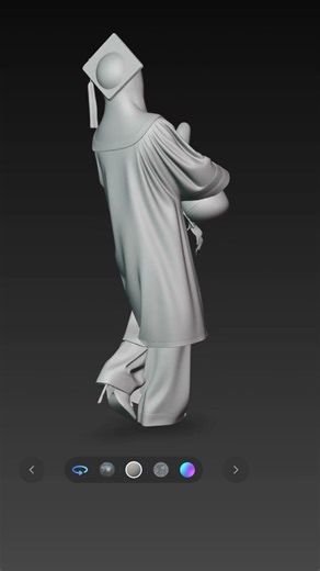 Cách tạo file 3d bằng 1 tấm ảnh #3dprinting #3dprinter #meme3d