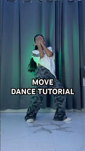 Move IT Brotherhoodcrew Tiktok Dance Tutorial Slow and Mirrored #dancetutorial #moveit