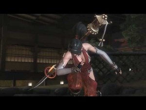 NINJA GAIDEN Σ2 - MOMIJI GAMEPLAY [TKE VERSION]