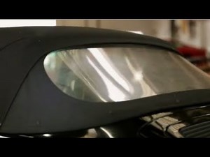 TUTO : DIAGNOSTIC PROBLEME CAPOTE PORSCHE 911