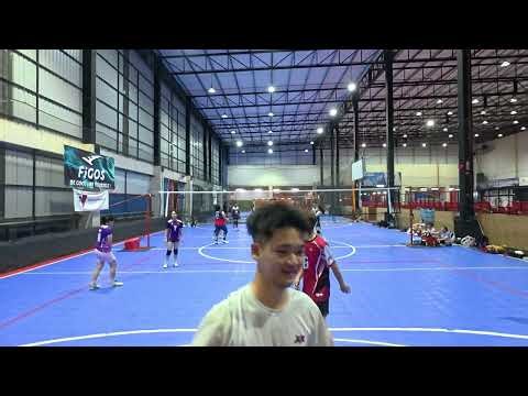 BDG Friday Special - Girl's Net Men Backcourt [Set3] - 19122025