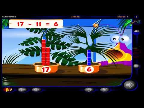 Destination Math: Module 2: Unit 2: Differences within 20