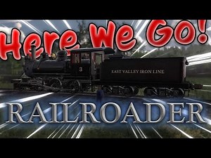 RAILROADER - Let's Finish This Tutorial