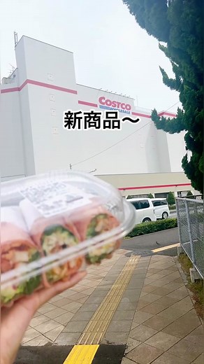 コストコのメキシカンサラダラップ消失