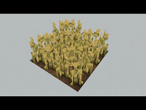 #19 How to Grow Wheat in Minecraft
