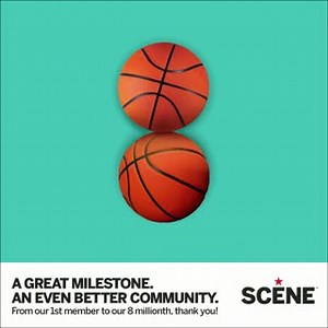 54K views · 700 reactions | We’re so excited to share that SCENE is...