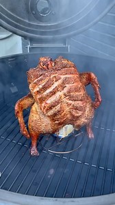 141K views · 2K reactions | Pete’s Beer Can Duck made by...