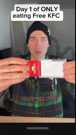 IShowSpeed Has Free Chicken! 😱 🔥