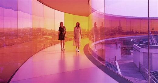 Qué ver en Aarhus (Dinamarca), la ciudad más feliz del mundo