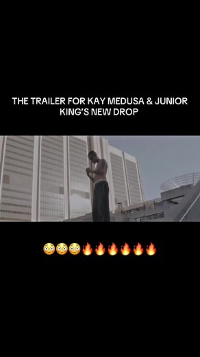 Kay Medusa & Junior King's Exciting New Trailer Release