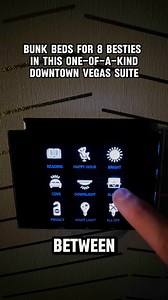 34K views · 81 reactions | The ultimate suite for a bachelor or bachelorette party ✨ Tag your crew  Circa Las Vegas | Visit Las Vegas | Facebook