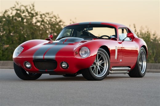 Shelby Daytona Coupe CSX9000