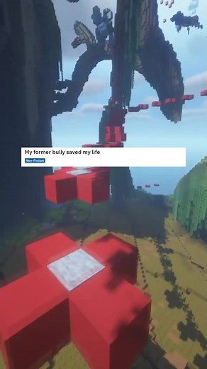 Heartwarming story about a former bully #story #stories #parkour #minecraft #fypシ #fyp #reddit #wtf