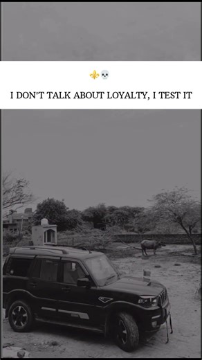 LOYALTY💯 #automobile #shorts #scorpio #shortvideo #explore #viral #viralshorts