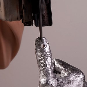 Handy Hammer Hacks Thanks for watching! Please be aware that this video is for entertainment purposes and the techniques shown should not be attempted at home! | Crafty Panda How