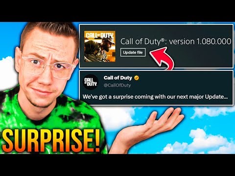 Call Of Duty Is Doing Something BIG... (Great News!)