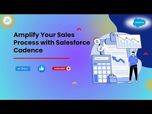 Amplify Your Sales Process with Salesforce Cadence | Exclusive Webinar