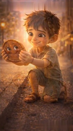 Pride comes before a fall... literally 🪙✨ #shorts #animation #kidsstory #disney #trending