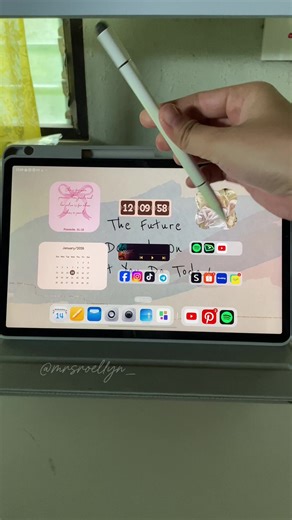 Universal Magnetic Stylus Pen for All Devices