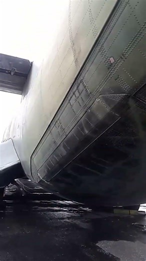 Transall C-160 Backdoor #military #militaryhistory #militarytransport #aircraft