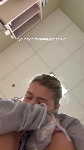 never felt more pain in my life | iud implanting